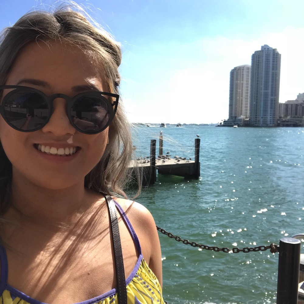 Meet your Posher, Sierra